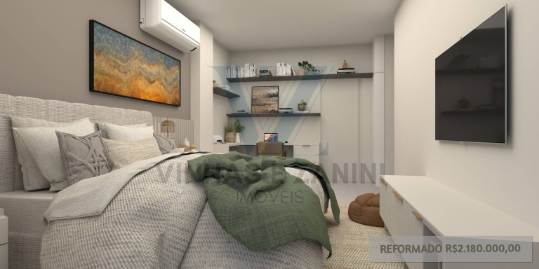 Imagem Apartamento com 4 Quartos à Venda, 230 m² em Copacabana - Rio De Janeiro