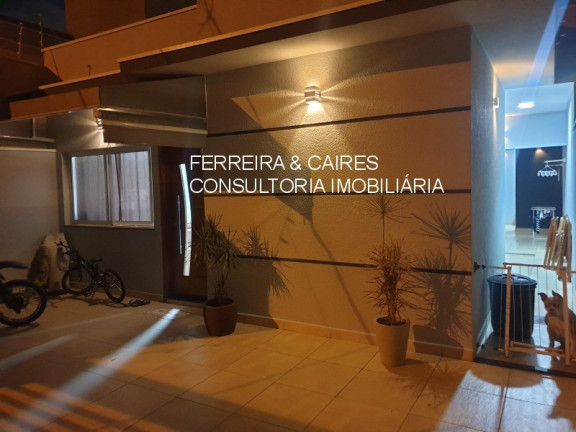 Imagem Casa com 3 Quartos à Venda,  em Jardim Residencial Nova Veneza - Indaiatuba
