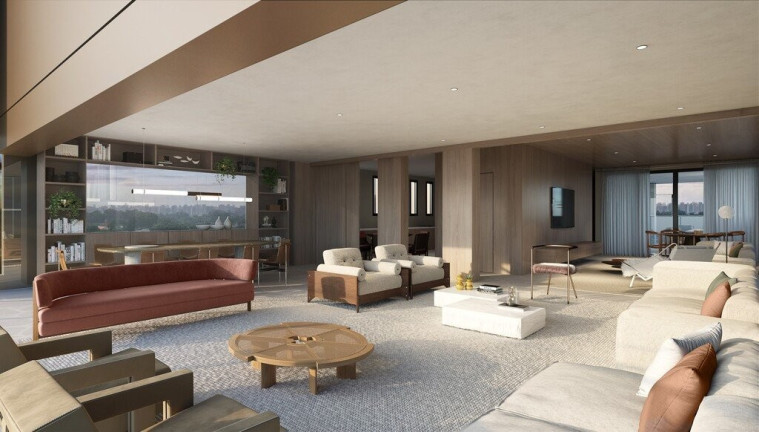 Imagem Apartamento com 4 Quartos à Venda, 238 m² em Ibirapuera - São Paulo