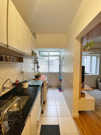 Imagem Apartamento com 1 Quarto à Venda, 38 m² em Cidade Baixa - Porto Alegre