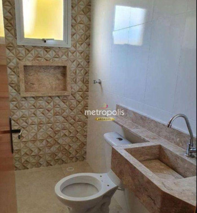 Imagem Apartamento com 3 Quartos à Venda, 80 m² em Vila Gilda - Santo André