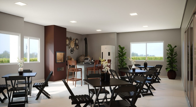 Imagem Imóvel com 2 Quartos à Venda, 37 m² em Vila Ré - São Paulo
