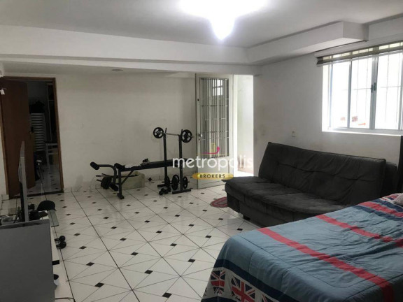 Imagem Casa com 2 Quartos à Venda, 132 m² em Santa Paula - São Caetano Do Sul