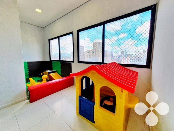 Imagem Imóvel com 2 Quartos à Venda, 78 m² em José Menino - Santos Imagem Imóvel com 2 Quartos à Venda, 78 m² em José Menino - Santos