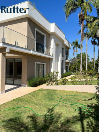 Imagem Casa com 4 Quartos à Venda, 400 m² em Residencial Alphaville Três - Barueri