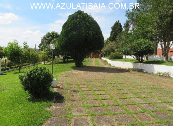 Imagem Imóvel com 3 Quartos à Venda, 420 m² em Vila Dom Pedro - Atibaia