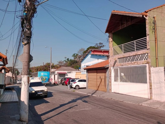 Imagem Sobrado com 3 Quartos à Venda, 321 m² em Vila Perracini - Poá Imagem Sobrado com 3 Quartos à Venda, 321 m² em Vila Perracini - Poá