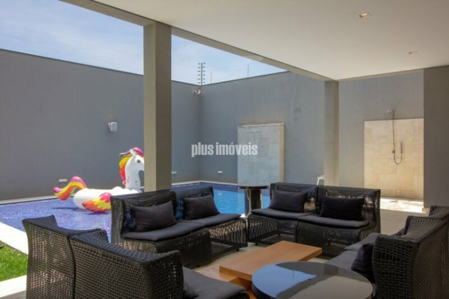Imagem Casa com 4 Quartos à Venda, 497 m² em Morumbi - São Paulo