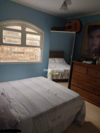 Imagem Casa com 5 Quartos à Venda ou Locação, 300 m² em Vila Camilópolis - Santo André Imagem Casa com 5 Quartos à Venda ou Locação, 300 m² em Vila Camilópolis - Santo André