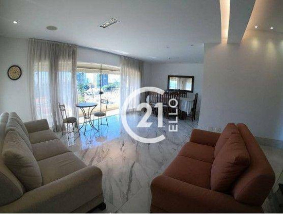 Cobertura com 3 Quartos à Venda, 287 m² em Brooklin Paulista - São Paulo