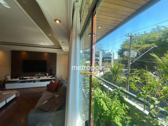 Imagem Apartamento com 4 Quartos à Venda, 300 m² em Jardim São Caetano - São Caetano Do Sul Imagem Apartamento com 4 Quartos à Venda, 300 m² em Jardim São Caetano - São Caetano Do Sul