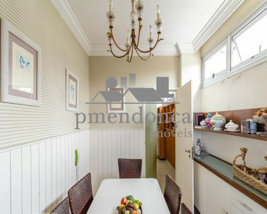 Imagem Apartamento com 3 Quartos à Venda, 210 m² em Higienópolis - São Paulo