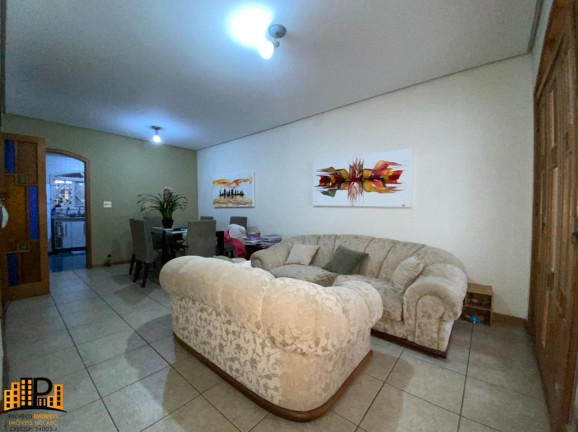 Imagem Casa com 3 Quartos à Venda, 398 m² em Jardim Bela Vista - Santo André