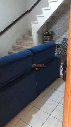 Imagem Sobrado com 3 Quartos à Venda, 183 m² em Vila Rosália - Guarulhos