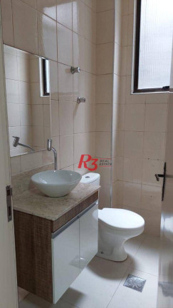 Imagem Sala Comercial para Alugar, 83 m² em Vila Matias - Santos Imagem Sala Comercial para Alugar, 83 m² em Vila Matias - Santos