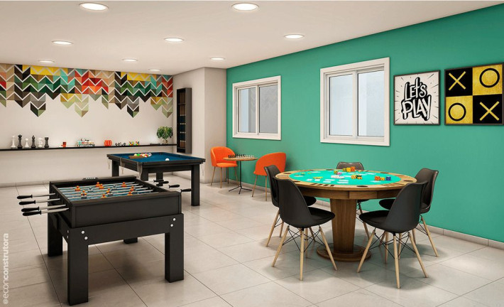 Imagem Apartamento com 2 Quartos à Venda, 47 m² em Vila Das Bandeiras - Guarulhos