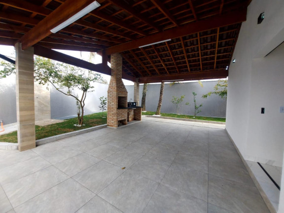 Imagem Casa com 3 Quartos à Venda, 128 m² em Bopiranga - Itanhaém