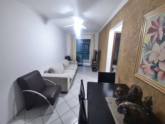 Imagem Apartamento com 1 Quarto para Alugar, em Forte - Praia Grande Imagem Apartamento com 1 Quarto para Alugar, em Forte - Praia Grande