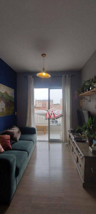 Imagem Apartamento com 2 Quartos à Venda, 53 m² em Wanel Ville - Sorocaba
