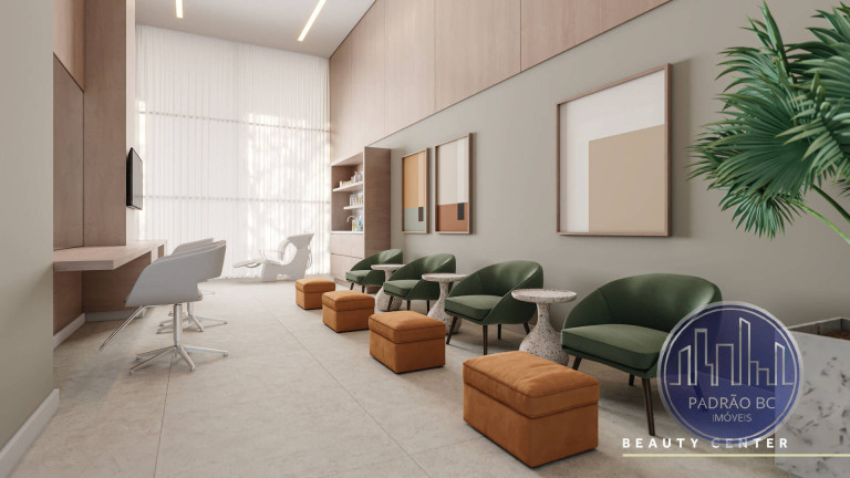 Apartamento com 1 Quarto à Venda, 36 m² em Campina Do Siqueira - Curitiba