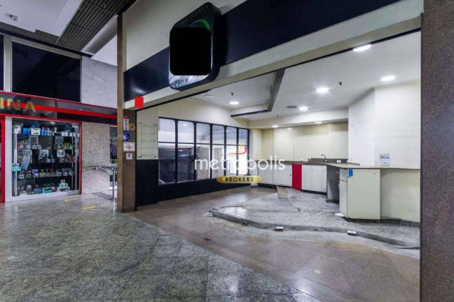 Imagem Loja para Alugar, 30 m² em Centro - São Caetano Do Sul Imagem Loja para Alugar, 30 m² em Centro - São Caetano Do Sul