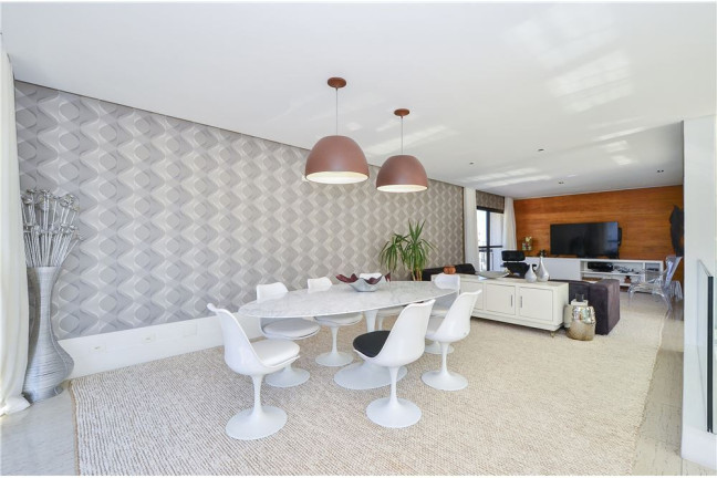 Imagem Apartamento com 3 Quartos à Venda, 370 m² em Panamby - São Paulo