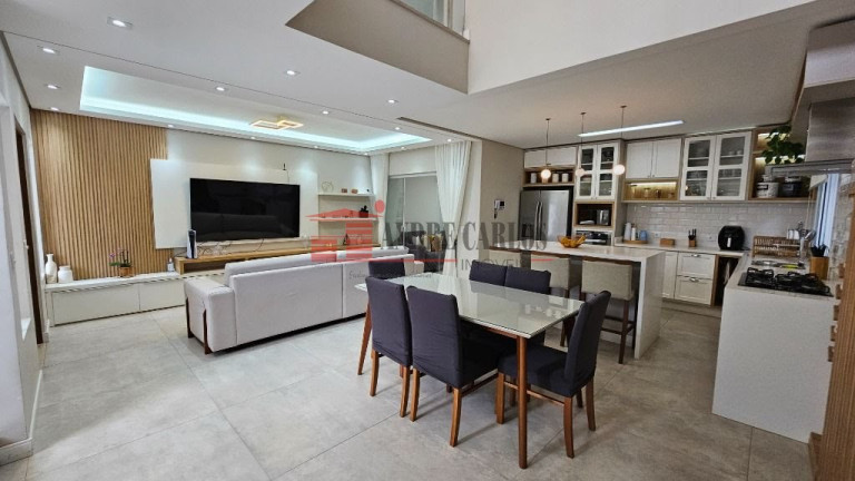 Imagem Casa de Condomínio com 3 Quartos à Venda, 316 m² em Parque Nova Jandira - Jandira Imagem Casa de Condomínio com 3 Quartos à Venda, 316 m² em Parque Nova Jandira - Jandira