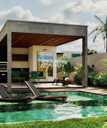 Imagem Casa de Condomínio com 6 Quartos à Venda, 399 m² em Sim - Feira De Santana