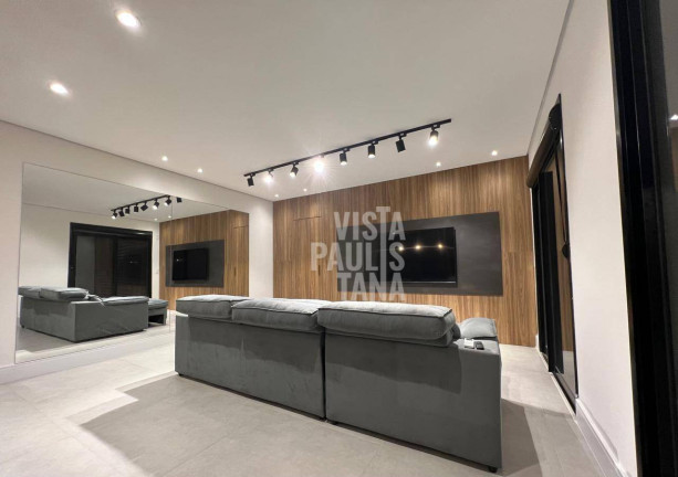 Imagem Apartamento com 1 Quarto à Venda, 73 m² em Vila Mariana - São Paulo