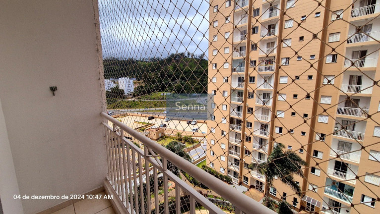 Imagem Imóvel com 3 Quartos à Venda, 71 m² em Jardim Bonfiglioli - Jundiaí