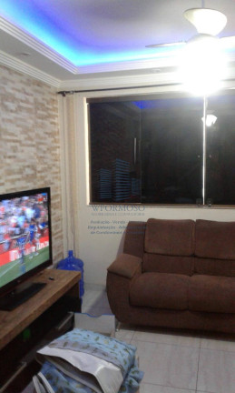 Imagem Casa com 2 Quartos à Venda, 75 m² em Senador Vasconcelos - Rio De Janeiro