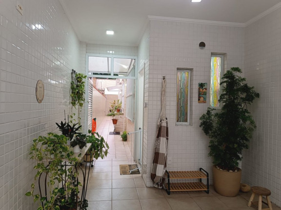 Imagem Casa com 3 Quartos à Venda, 120 m² em Ponta Da Praia - Santos