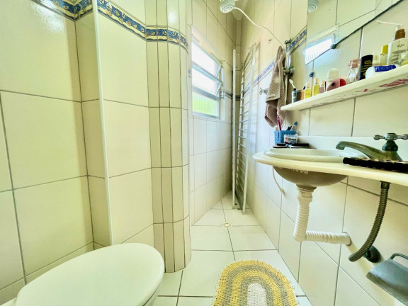 Imagem Apartamento com 4 Quartos à Venda, 110 m² em Pitangueiras - Guarujá