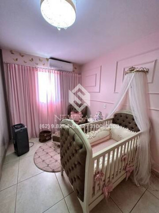 Imagem Casa com 3 Quartos à Venda, 125 m² em Residencial Itamaracá - Goiânia Imagem Casa com 3 Quartos à Venda, 125 m² em Residencial Itamaracá - Goiânia