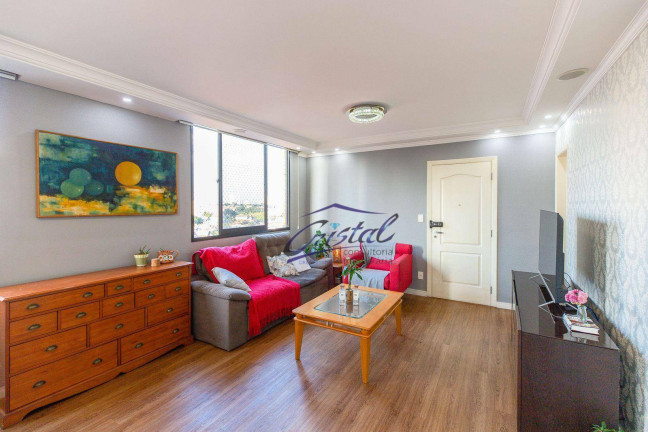 Imagem Apartamento com 4 Quartos à Venda, 124 m² em Vila São Francisco - São Paulo