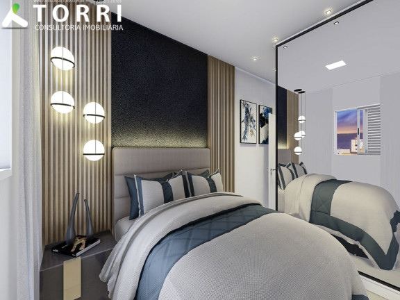 Imagem Apartamento com 2 Quartos à Venda, 51 m² em Jardim Simus - Sorocaba