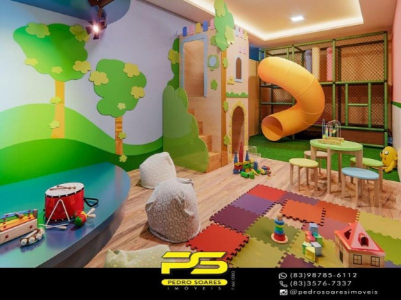 Imagem Apartamento com 3 Quartos à Venda, 117 m² em Miramar - João Pessoa Imagem Apartamento com 3 Quartos à Venda, 117 m² em Miramar - João Pessoa
