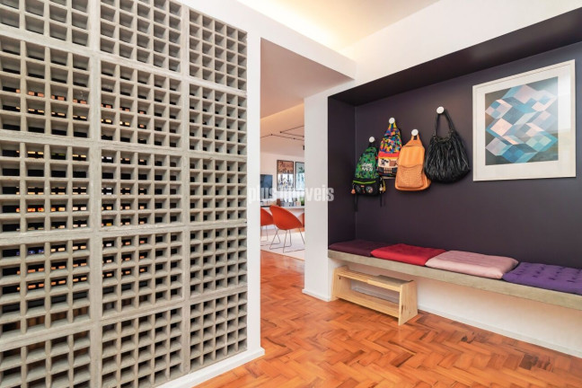 Imagem Apartamento com 4 Quartos à Venda, 253 m² em Vila Buarque - São Paulo