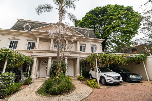 Casa com 4 Quartos à Venda, 323 m² em Alto Da Boa Vista - São Paulo