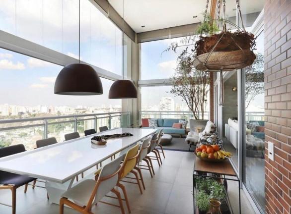 Apartamento com 5 Quartos à Venda, 382 m² em Vila Mariana - São Paulo