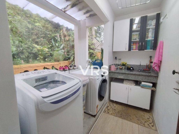 Imagem Casa com 5 Quartos à Venda, 180 m² em Jardim Cascata - Teresópolis