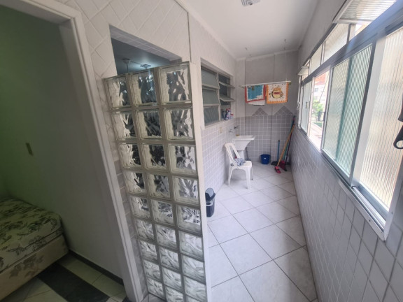 Imagem Apartamento com 3 Quartos à Venda, 97 m² em Boqueirão - Santos Imagem Apartamento com 3 Quartos à Venda, 97 m² em Boqueirão - Santos