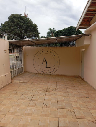 Imagem Casa com 4 Quartos à Venda, 168 m² em Vila Lemos - Campinas