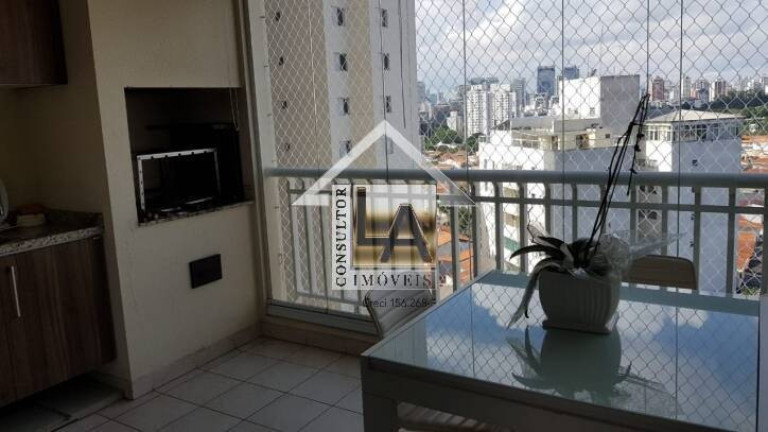 Foto do imóvel Apartamento com 3 Quartos à Venda, 121 m² em Granja Julieta - São Paulo