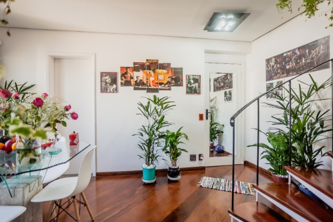 Imagem Cobertura com 2 Quartos à Venda, 97 m² em Vila Andrade - São Paulo Imagem Cobertura com 2 Quartos à Venda, 97 m² em Vila Andrade - São Paulo
