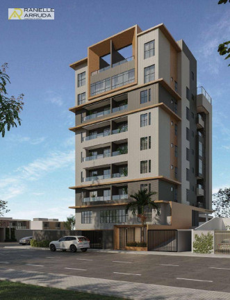 Imagem Apartamento com 2 Quartos à Venda, 56 m² em Bessa - João Pessoa