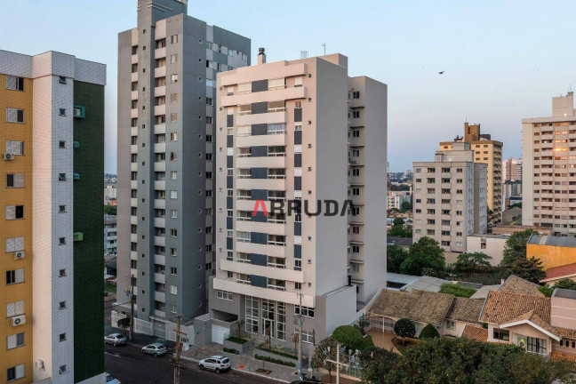 Apartamento com 2 Quartos à Venda, 78 m² em Centro - Cascavel