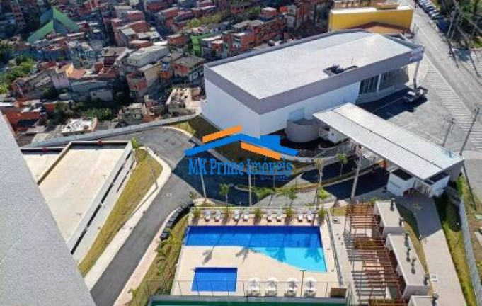 Apartamento com 2 Quartos à Venda, 45 m² em Nova Itapevi - Itapevi