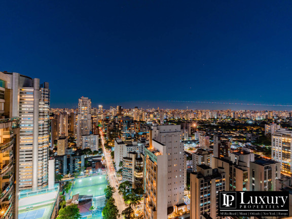 Imagem Apartamento com 2 Quartos à Venda, 164 m² em Brooklin Novo - São Paulo