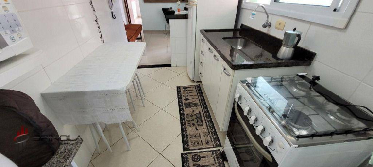 Imagem Apartamento com 1 Quarto à Venda, 55 m² em Balneário Flórida - Praia Grande Imagem Apartamento com 1 Quarto à Venda, 55 m² em Balneário Flórida - Praia Grande